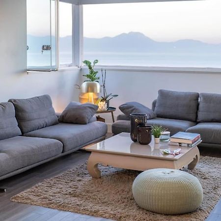 The Attic 'Panorama' Lejlighed Napoli Eksteriør billede